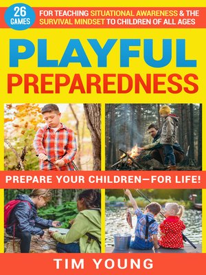 Playful Preparedness - ebook